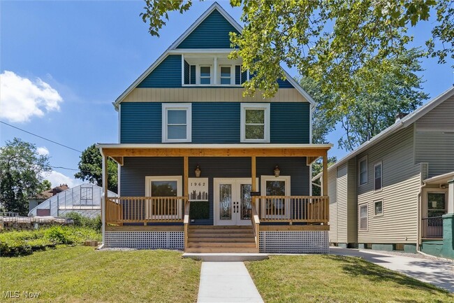 property at 1962 W 96th St