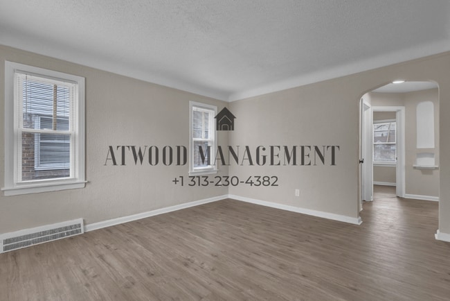 This beautifully updated 3-bedroom, 1-bath single-family home is ready for move-in! in Detroit, MI - Building Photo - Building Photo