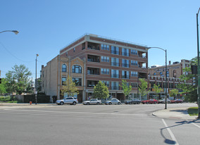 3131 W Logan Apartments