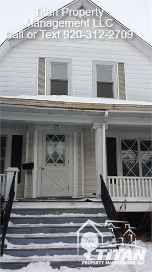 property at 712 Merritt Ave