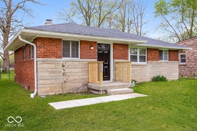 4030 N Grand Ave in Indianapolis, IN - Building Photo - Building Photo
