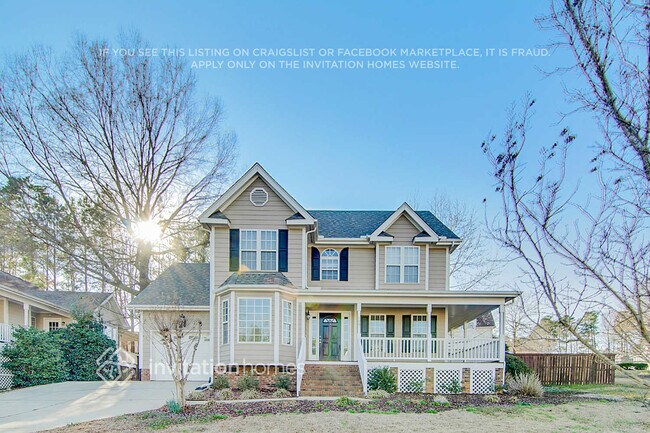 100 White Cap Ln in Garner, NC - Building Photo - Building Photo