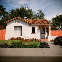 1150 W 1st St in Oxnard, CA - Building Photo