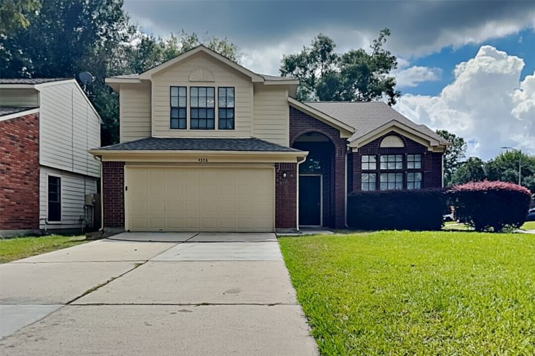 4306 Appalachian Trail in Houston, TX - Building Photo