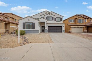 10417 W Wood St in Tolleson, AZ - Building Photo