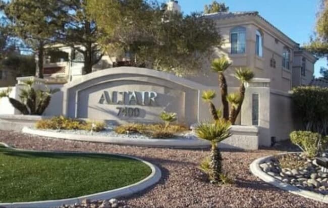 property at 7400 W Flamingo Rd