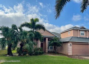 4994 Pinot St in Rockledge, FL - Building Photo