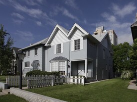 1721-1725 N High St in Denver, CO - Building Photo