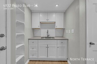 4832 The Paseo in Kansas City, MO - Building Photo - Building Photo