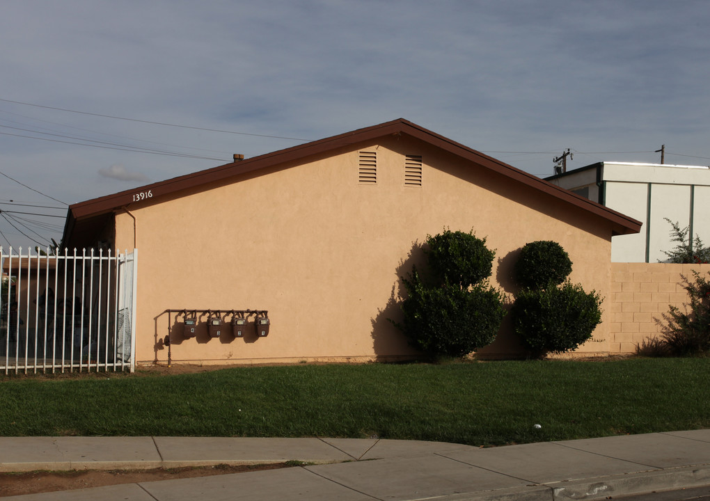 13916 Pride Ln in Moreno Valley, CA - Building Photo