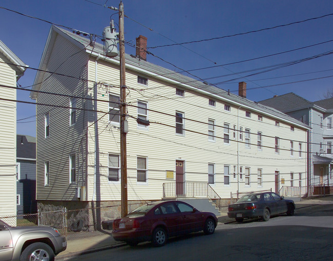 498-506 William St in Fall River, MA - Building Photo - Building Photo