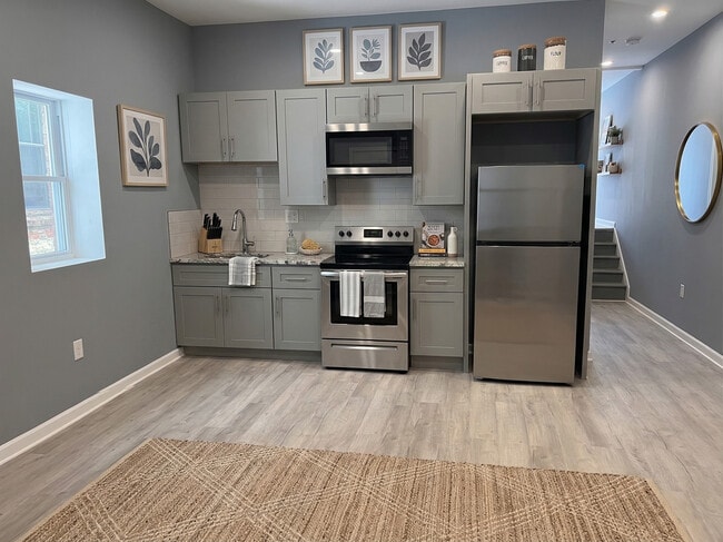 property at 1612 Cecil B. Moore Ave