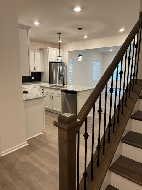 419 Ogburn St-Unit -B in Mooresville, NC - Building Photo - Building Photo