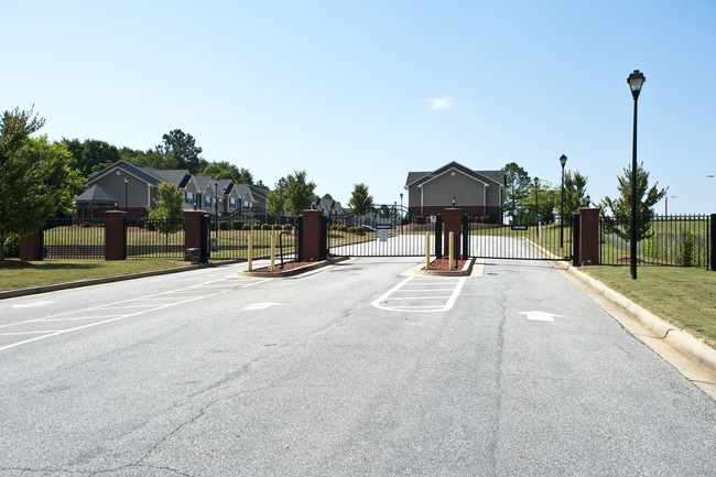 Anthony Arms Apartments in Macon, GA - Building Photo - Building Photo