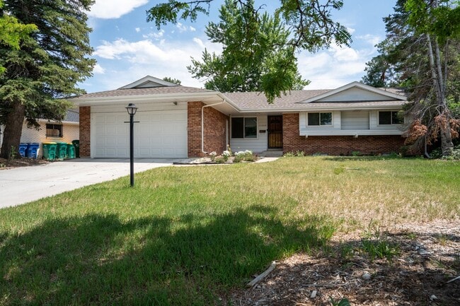 property at 11008 E Mexico Ave