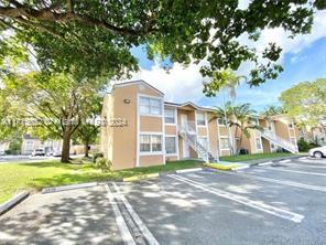property at 8043 SW 21st Ct