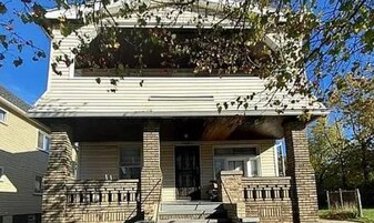 2801 E 125th St, Unit 1 in Cleveland, OH - Building Photo