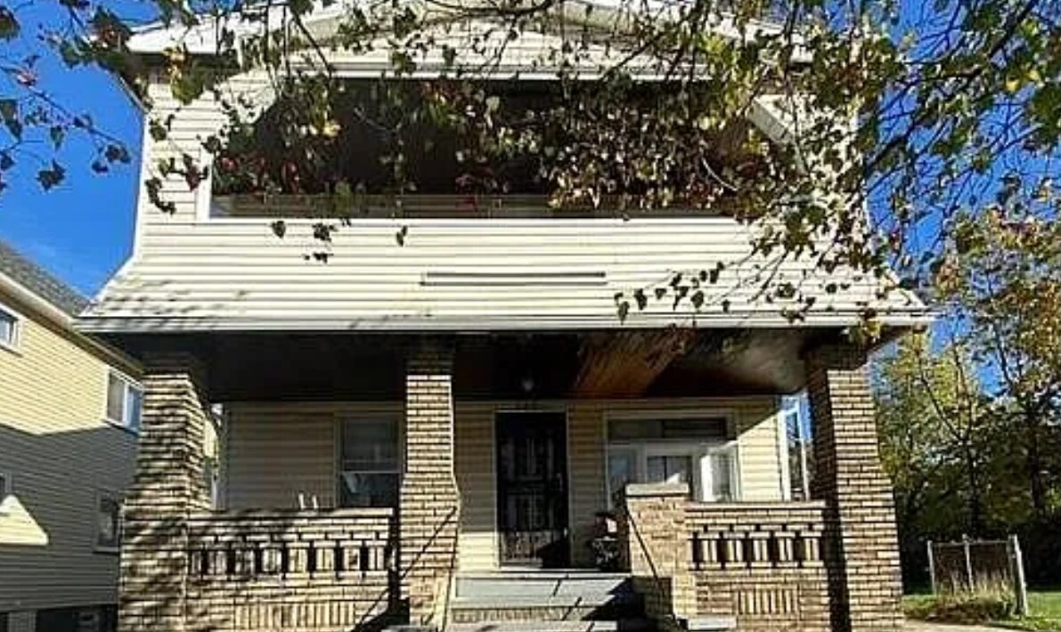 2801 E 125th St, Unit 1 in Cleveland, OH - Foto de edificio