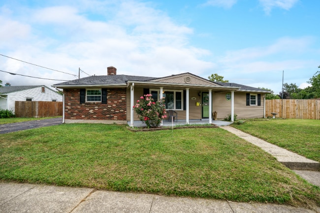 property at 3900 Montevideo Dr