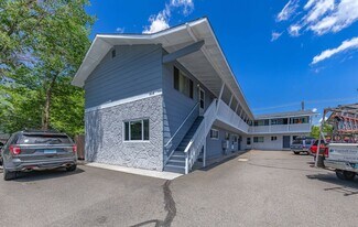 Lee Street Community in Carson City, NV - Building Photo