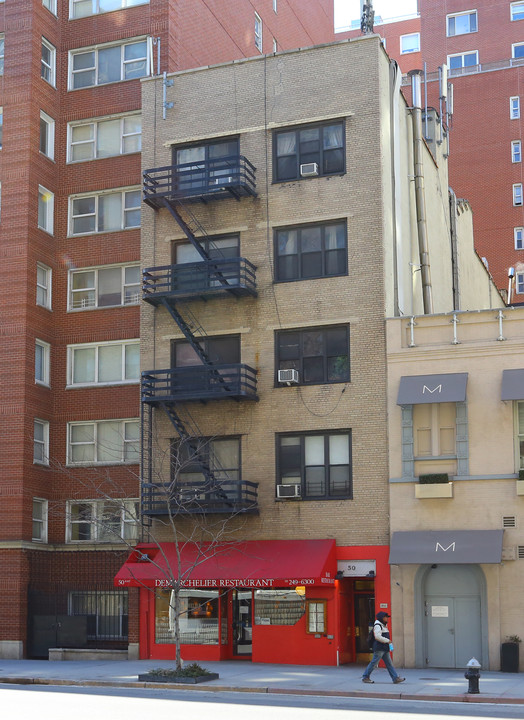 50 E 86th St in New York, NY - Building Photo