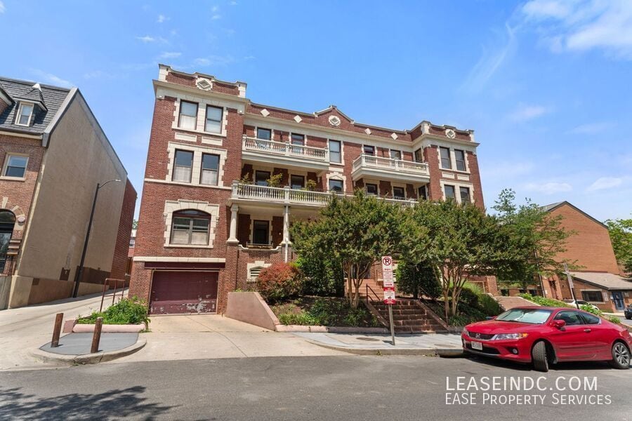 1419 Clifton St NW in Washington, DC - Building Photo