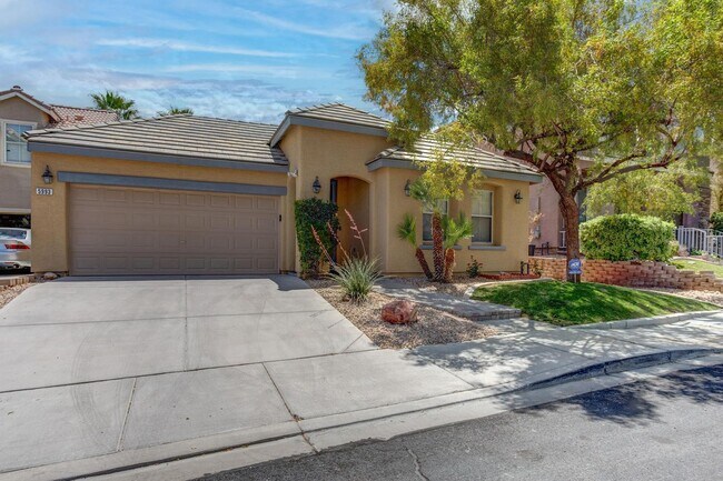 5993 Attavilla Dr in Las Vegas, NV - Building Photo - Building Photo
