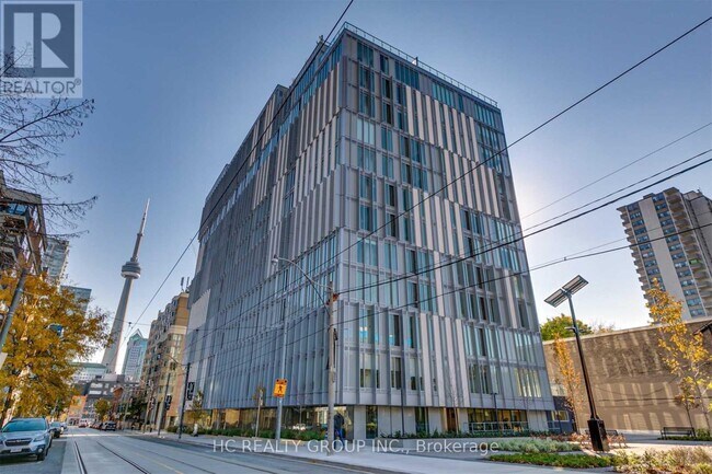 property at 50-750 McCaul St