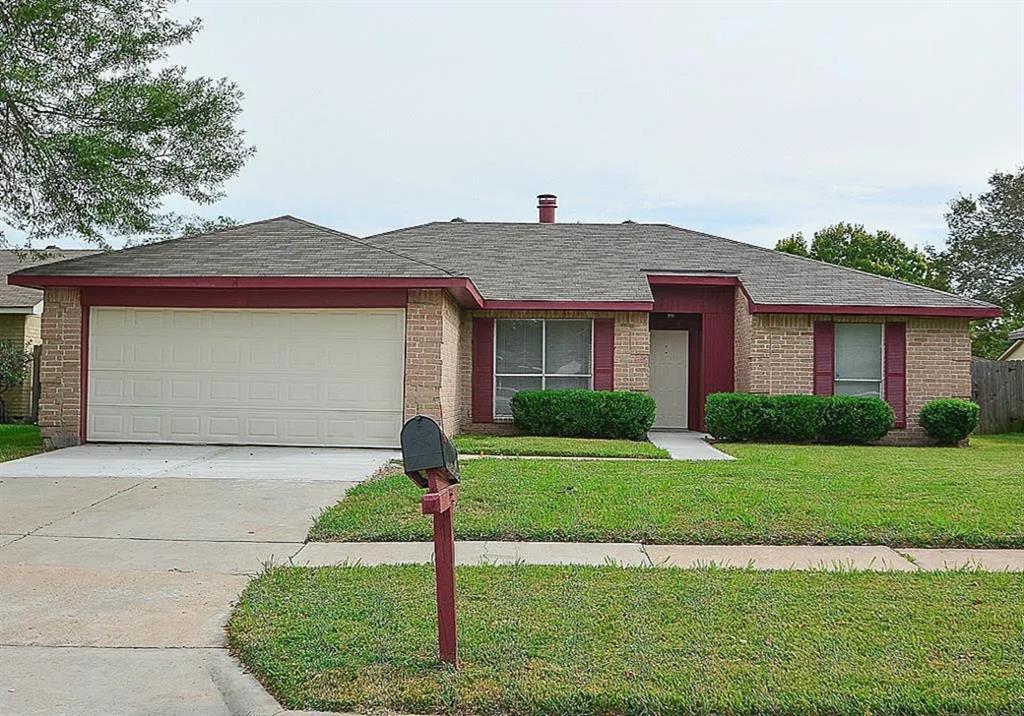10223 Gulfstream Ln in Sugar Land, TX - Building Photo