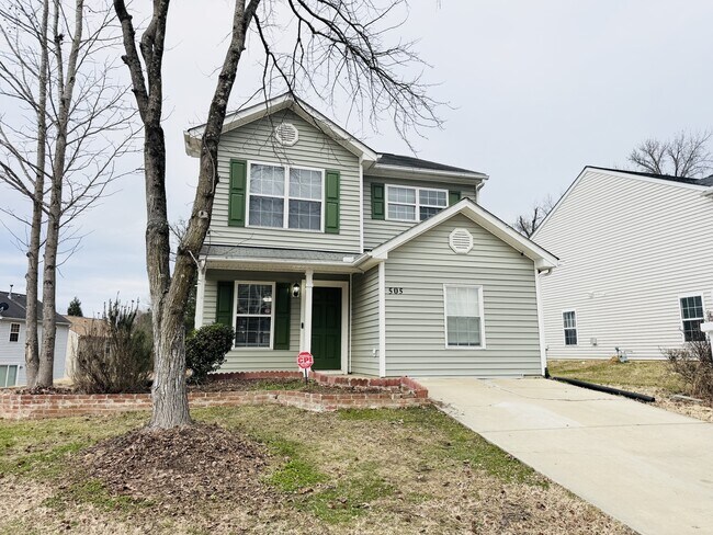 505 Clearfield Dr in Durham, NC - Building Photo - Building Photo