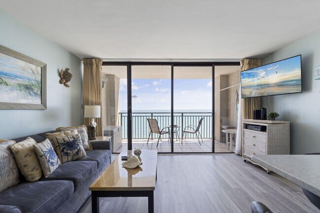 property at 5523 N Ocean Blvd