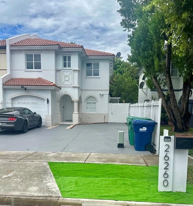 property at 26260 SW 135th Pl