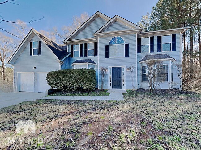 property at 3493 Riverview Chase Way