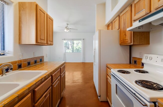 3624 E Calle Alarcon in Tucson, AZ - Building Photo - Building Photo