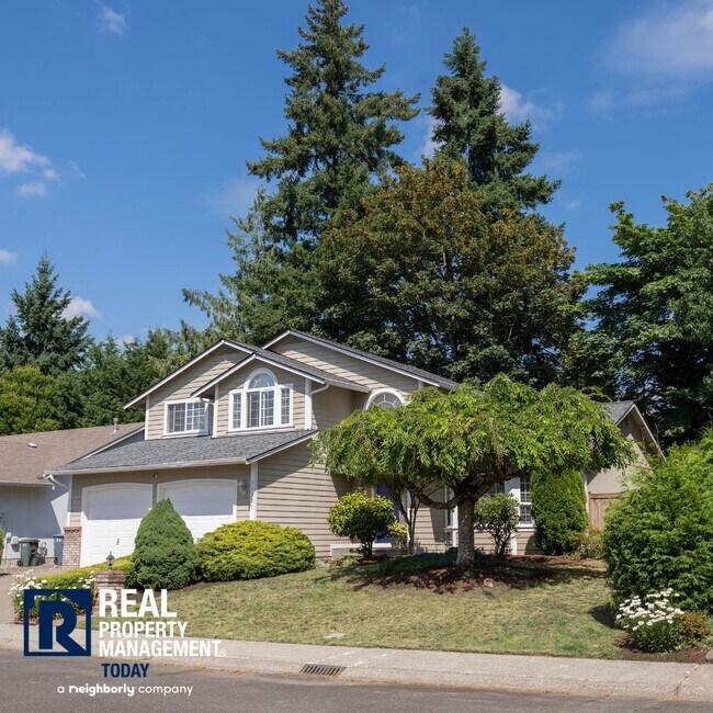 11727 123rd Ave Ct E in Puyallup, WA - Foto de edificio - Building Photo