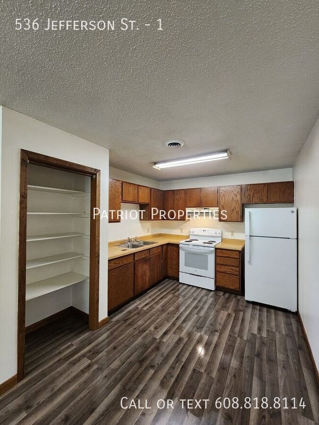 property at 536 Jefferson St