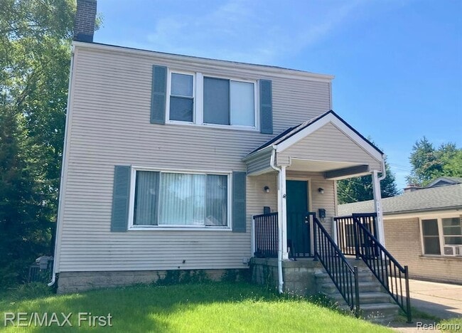 property at 1321 W Nine Mile Rd