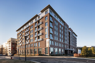 The Providence Fairfax Apartments