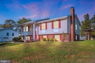 12004 Branchwater St, Unit A2 in Fredericksburg, VA - Building Photo