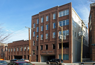 Eagle Mill Towers in Richmond, VA - Foto de edificio - Building Photo