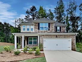 289 O'Corley Ct. in Loganville, GA - Building Photo