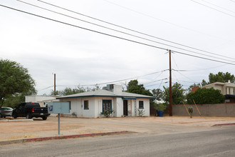 4640-4648 E Fairmount St in Tucson, AZ - Building Photo - Building Photo