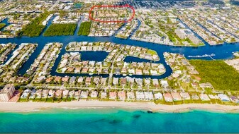 5510 NE Trieste Terrace in Boca Raton, FL - Building Photo