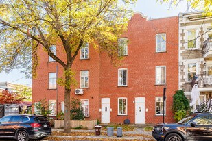 1952 De Villiers Rue in Montréal, QC - Building Photo