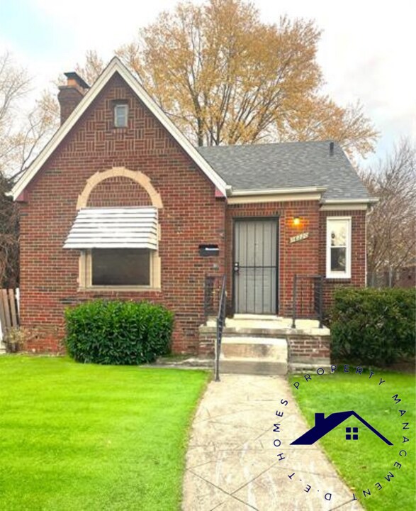 16220 Forrer St in Detroit, MI - Building Photo