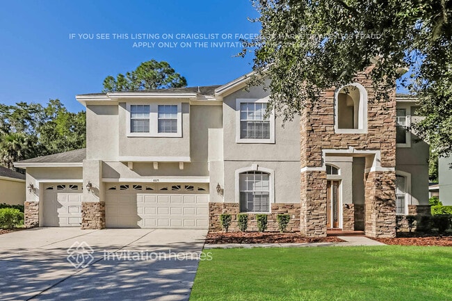 property at 6625 Thornton Palms Dr