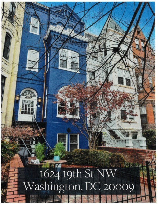 1624 19th St NW in Washington, DC - Building Photo - Building Photo