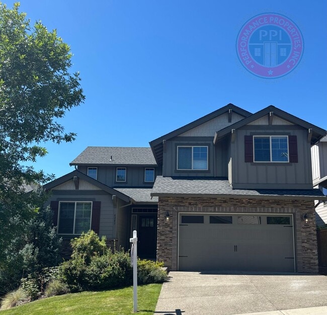 property at 4249 SW Emerald Ave