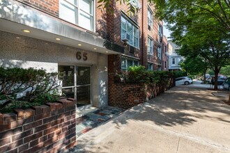 65 Park Ter W in New York, NY - Foto de edificio - Building Photo
