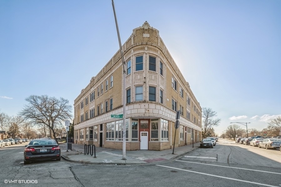 9101 S Beverly Blvd in Chicago, IL - Building Photo